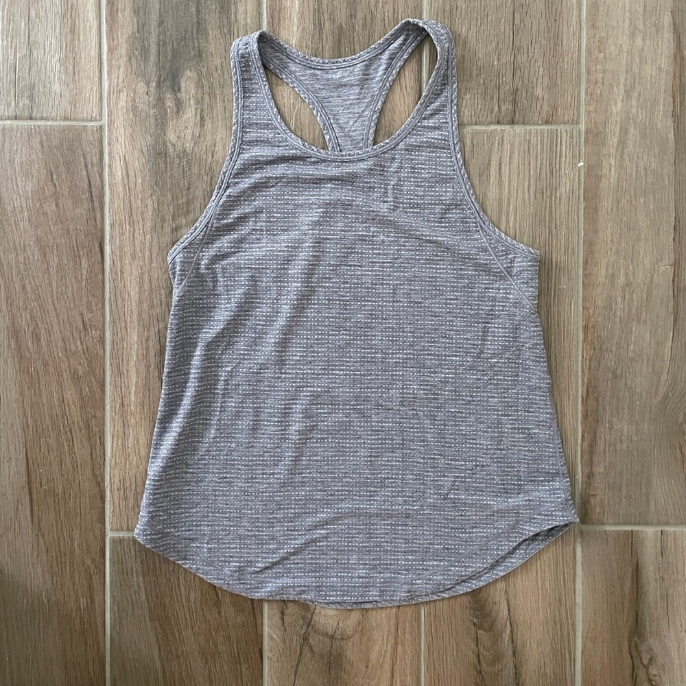 Lululemon Running Tank